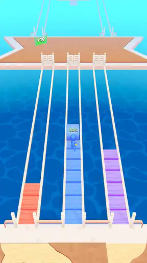 Spiral Race screenshot