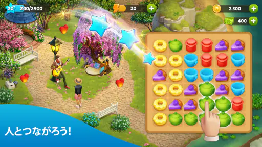 Spring Valley: 農場ゲーム screenshot
