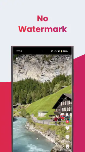 SSSTIK Video Downloader Lite screenshot