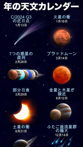 Star Walk 2 Plus 星座をナビゲートするアプリ screenshot