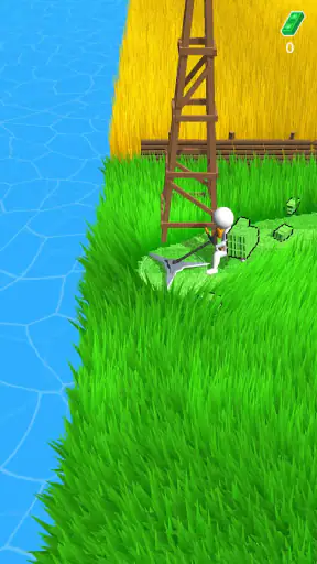 Stone Grass ストーングラス－シミュレーターゲーム screenshot