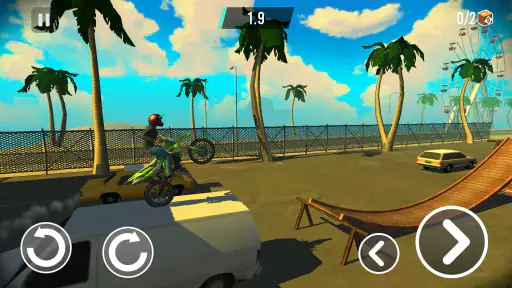 Stunt Bike Extreme screenshot