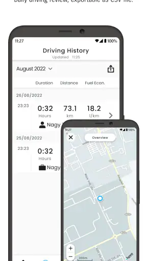 SUZUKI CONNECT screenshot