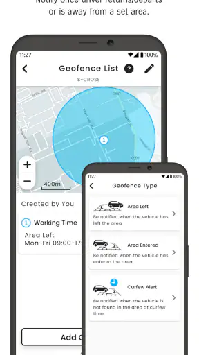 SUZUKI CONNECT screenshot