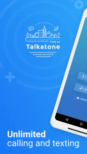 Talkatone: Texting & Calling screenshot