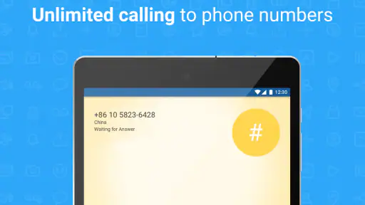 Talkatone: Texting & Calling screenshot