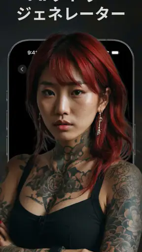 Tattoo AI - Tattoo Design screenshot