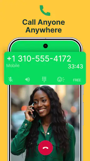 textPlus: テキストメッセージ + 通話 screenshot
