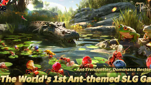 The Ants: Underground Kingdom screenshot