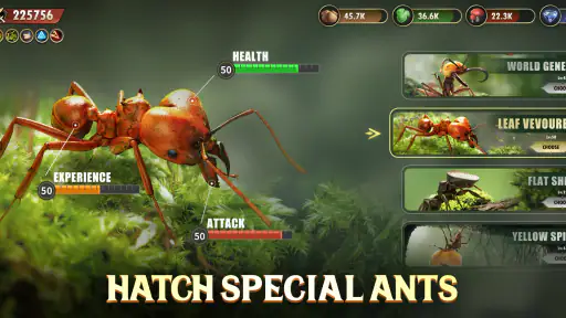 The Ants: Underground Kingdom screenshot