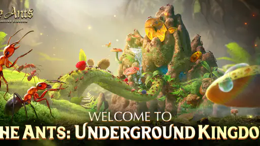 The Ants: Underground Kingdom screenshot