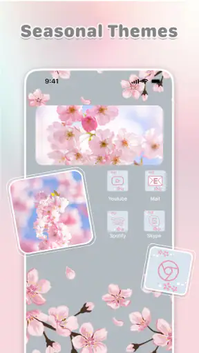 Themes - Wallpapers & Widgets screenshot
