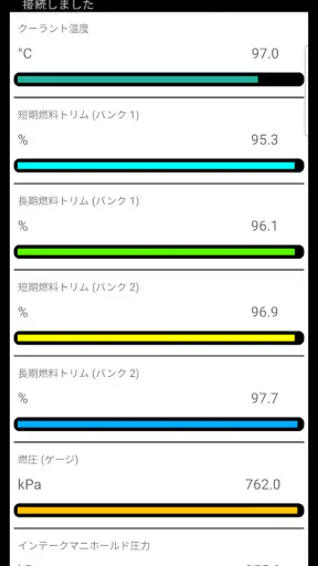 Tor OBD2 診断 screenshot