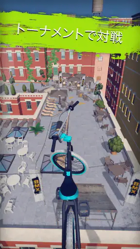 Touchgrind BMX 2 screenshot