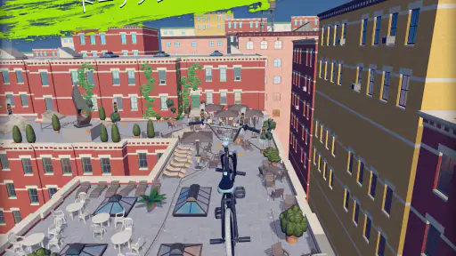 Touchgrind BMX 2 screenshot
