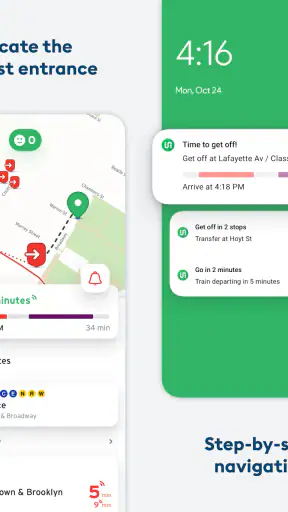 Transit • Subway & Bus Times screenshot
