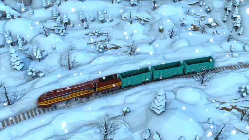 Transport Tycoon Empire screenshot