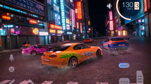 Tuning Club Online screenshot
