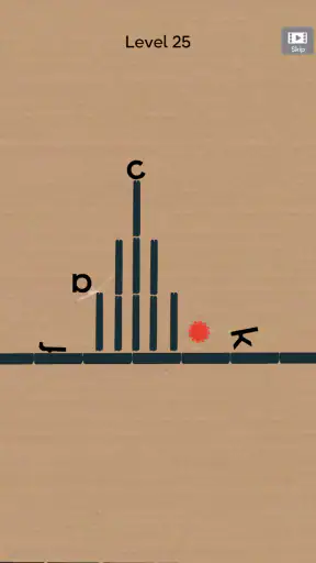 Type Hype: 楽しいパズルゲーム! screenshot