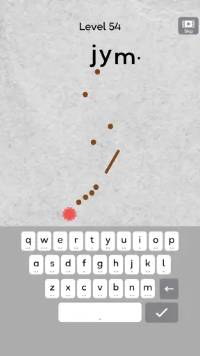 Type Hype: 楽しいパズルゲーム! screenshot