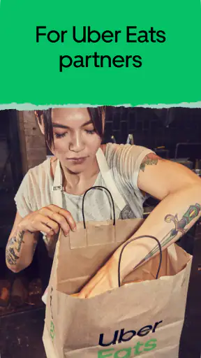 Uber Eats - レストラン用 screenshot