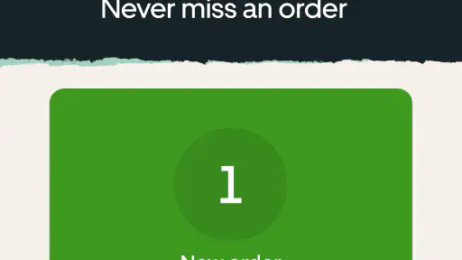 Uber Eats - レストラン用 screenshot