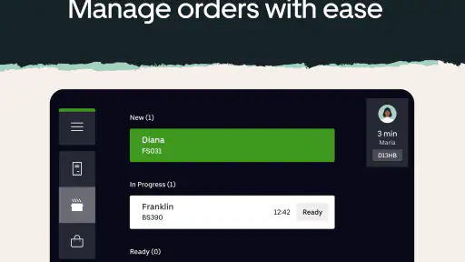 Uber Eats - レストラン用 screenshot