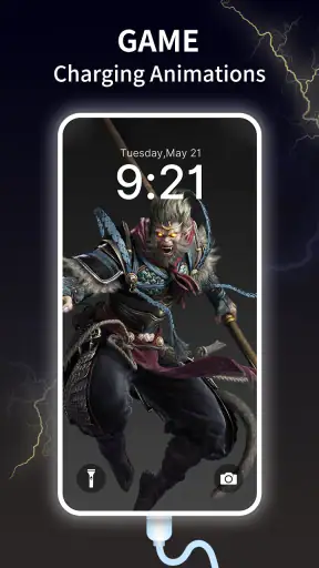 Ultimate Charging Animation screenshot