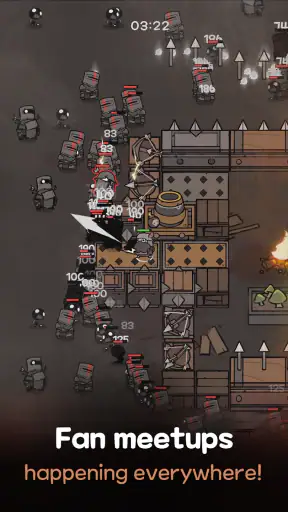 UnderDark : Defense screenshot