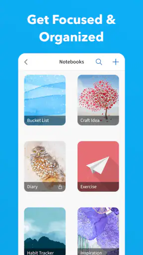 UpNote: メモ、日記、やる事 screenshot