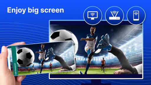 USB Screen Share - Phone to TV screenshot