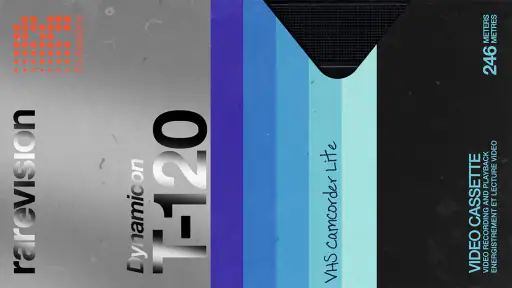VHS Camcorder Lite screenshot
