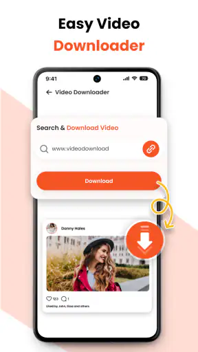 Video Downloader - Save Video screenshot