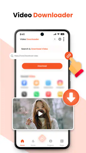 Video Downloader - Save Video screenshot