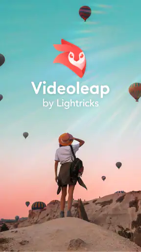 Videoleap：動画編集・生成AI、加工＆作成アプリ screenshot