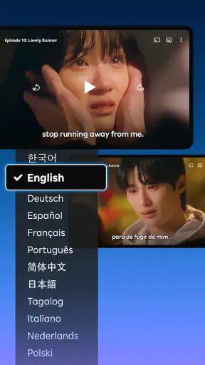 Viki: Asian Drama, Movies & TV screenshot
