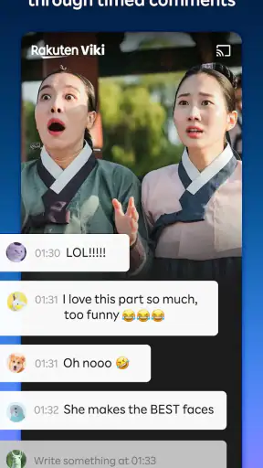 Viki: Asian Drama, Movies & TV screenshot