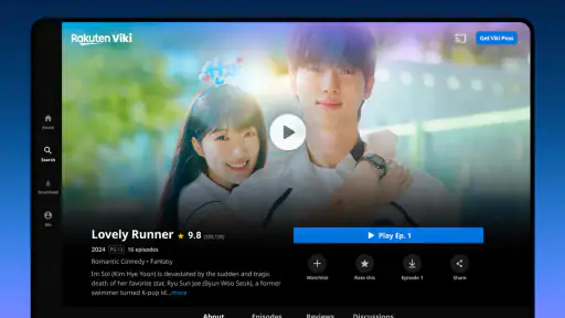 Viki: Asian Drama, Movies & TV screenshot