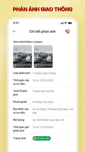 VNeTraffic screenshot