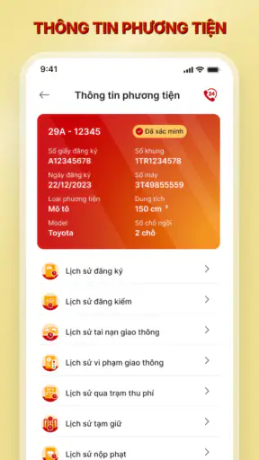 VNeTraffic screenshot