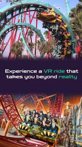VR ムービー コレクション & プレーヤー screenshot