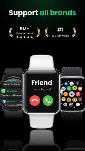 Watch Sync App - BT Notifier screenshot