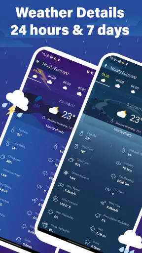 Weather Forecast, Live Weather screenshot
