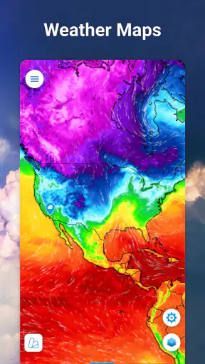 Weather Radar - Meteored News screenshot