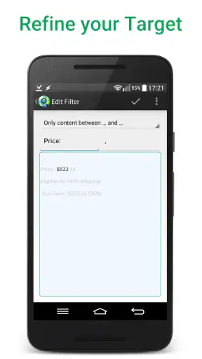 Web Alert (Pro) screenshot