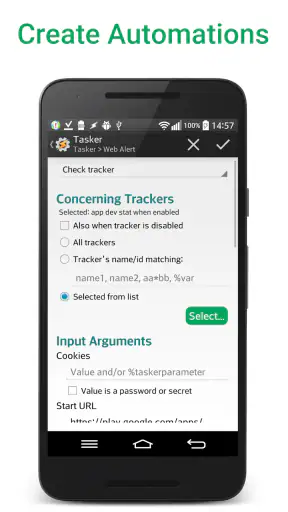 Web Alert (Pro) screenshot