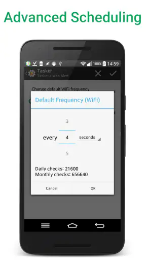 Web Alert (Pro) screenshot
