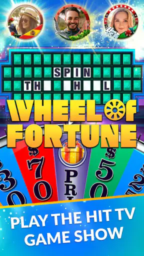 Wheel of Fortune: TV Game screenshot