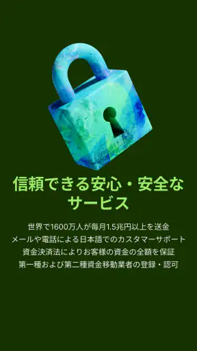 Wise screenshot