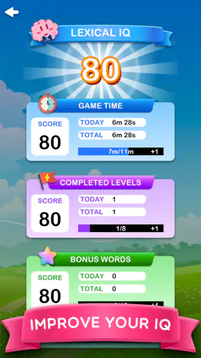 Word Search 2 - Hidden Words screenshot